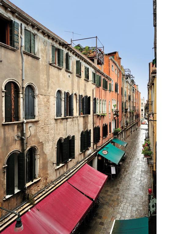 Botteri Palace Apartments By Wonderful Italy Benátky Exteriér fotografie