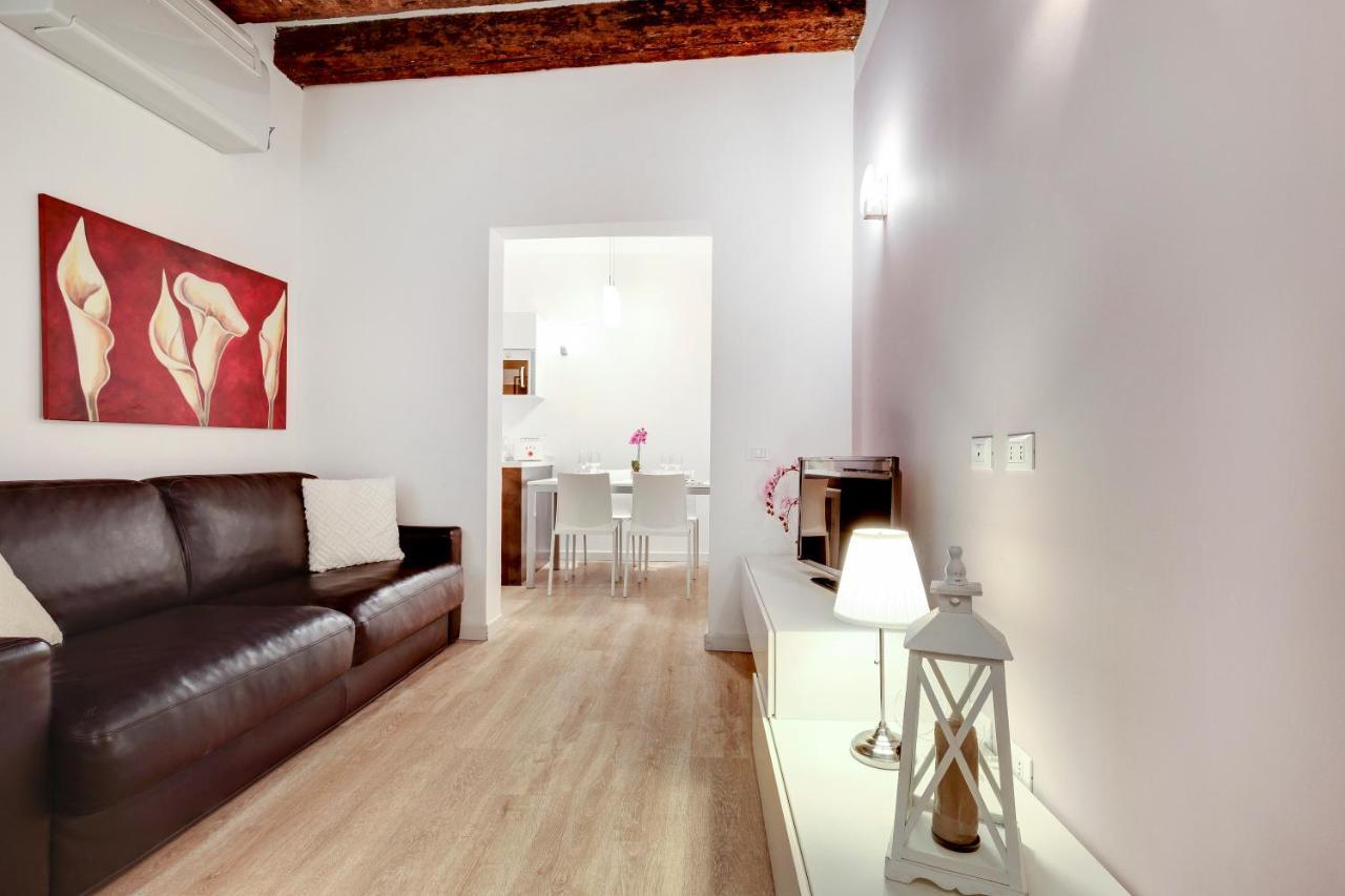 Botteri Palace Apartments By Wonderful Italy Benátky Exteriér fotografie