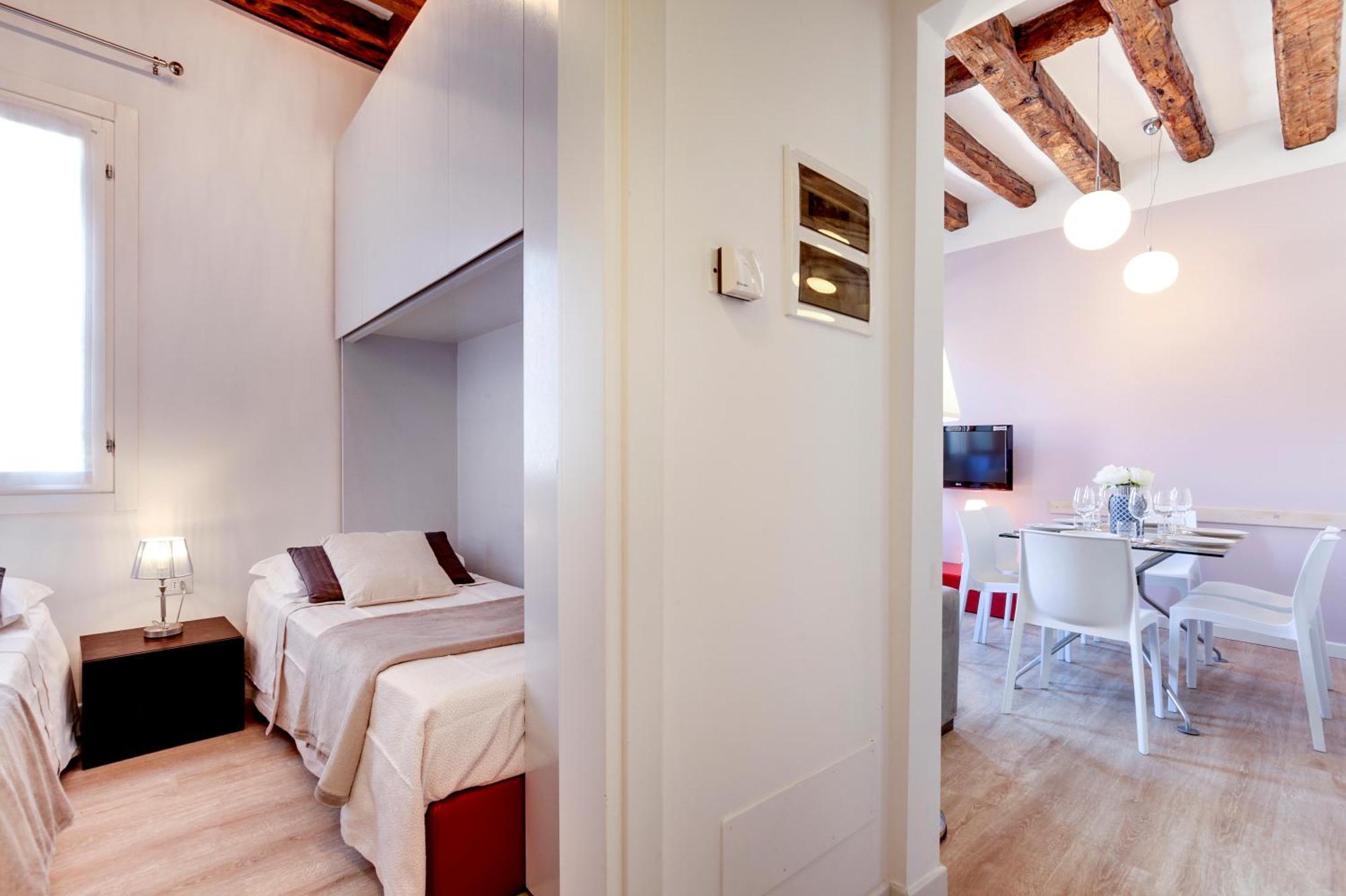 Botteri Palace Apartments By Wonderful Italy Benátky Exteriér fotografie