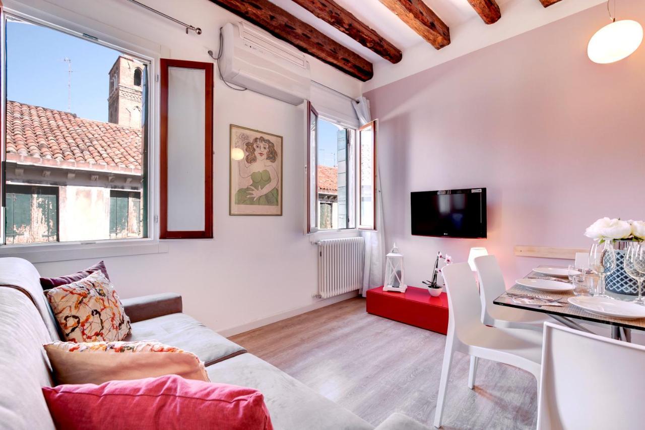 Botteri Palace Apartments By Wonderful Italy Benátky Exteriér fotografie