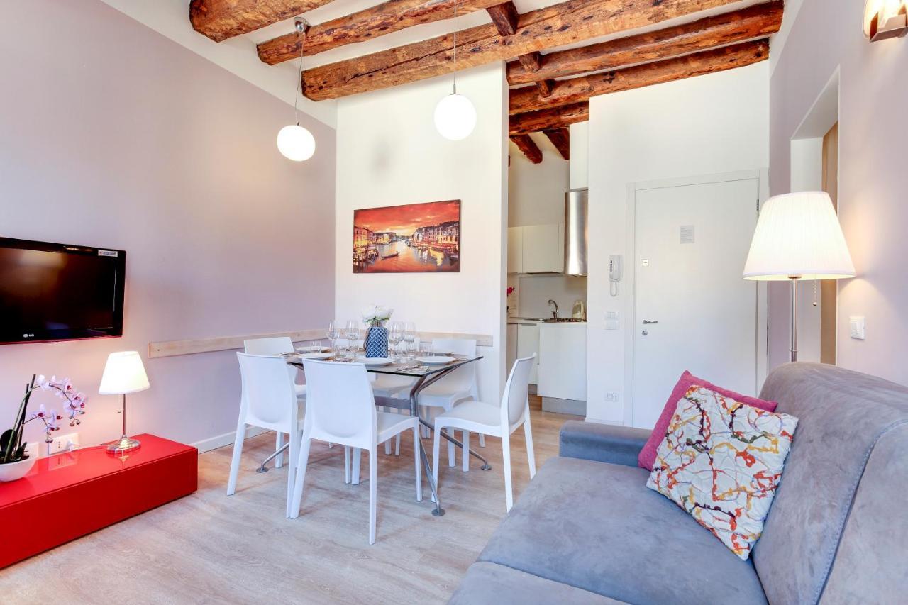 Botteri Palace Apartments By Wonderful Italy Benátky Exteriér fotografie